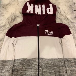 Pink Hoodie
